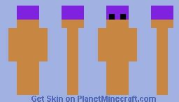 Jelly Minecraft Skin