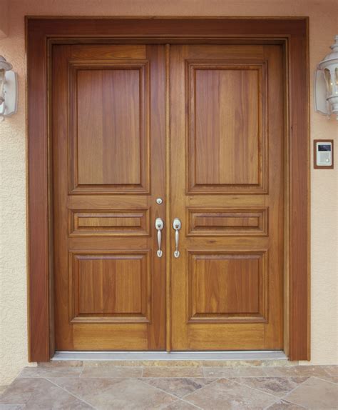 Wooden Door Designs for Main Door 2021 | Double door design, Main door ...