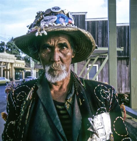 Free Vintage Stock Photo of Fisherman Portrait - VSP