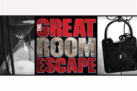 The Great Room Escape San Diego - 101 Things To Do In San Diego