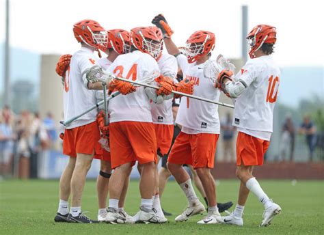 Virginia Men's Lacrosse to Face Georgetown on Saturday at 12pm in NCAA Quarterfinals - Sports ...