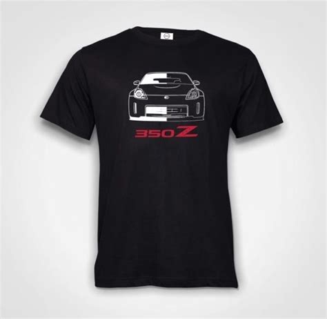 Nissan 350Z T-Shirt – Nissan Merchandise Store