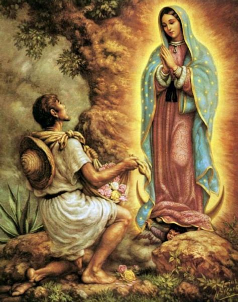 Mayèutica y Teología: Historia de la Virgen de Guadalupe