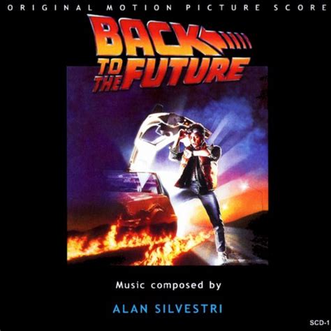 Back to the Future 1985 Soundtrack — TheOST.com all movie soundtracks