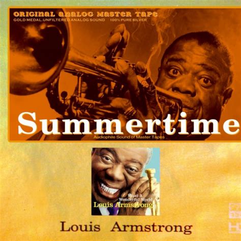 ABC Records Louis Armstrong – Summertime – Techhouse.sk