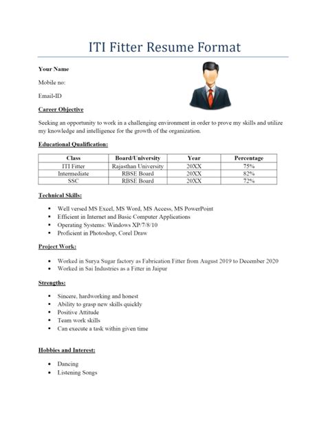 onlinetrendzs.com | Resume format, Resume, Good communication skills