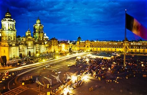 Zócalo (Plaza de la Constitución) Reviews | U.S. News Travel