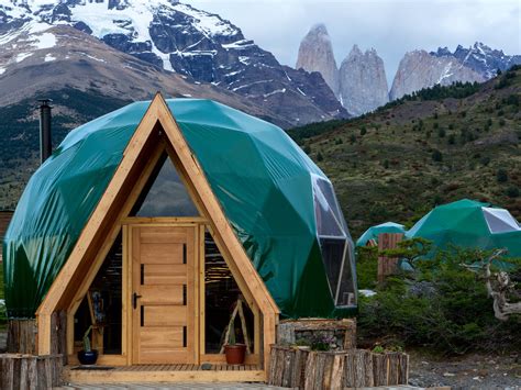 EcoCamp Patagonia, Torres del Paine National Park, Chile - Resort Review - Condé Nast Traveler