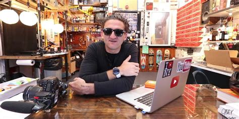 YouTube Star Casey Neistat Retires From Daily Vlogging