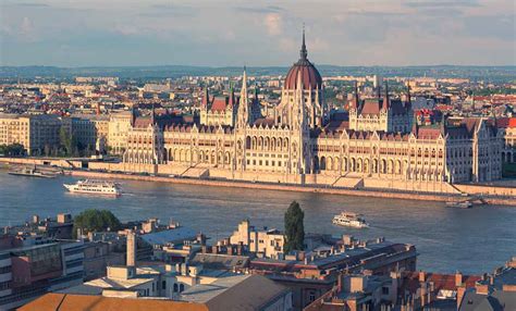 Five Experiences in Central Europe's Hungary That You Must Have ...