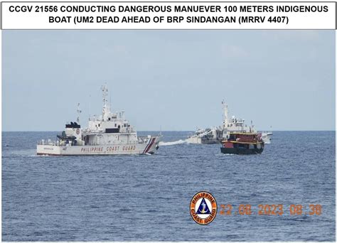 Despite China’s attempt to 'interfere,' PCG says resupply mission to BRP Sierra Madre successful ...