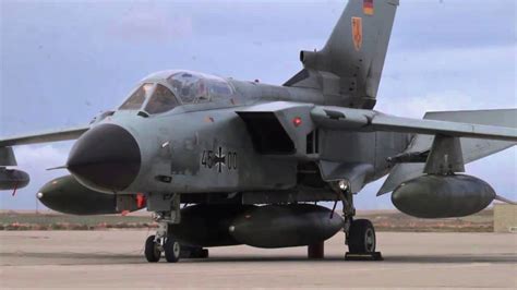 German Luftwaffe Tornado Jets - YouTube