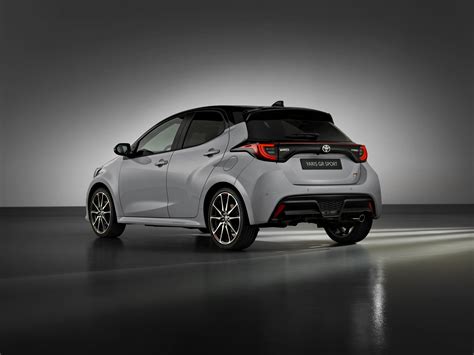 Toyota Yaris GR Sport Brings Spicier Styling And Handling But No Extra ...