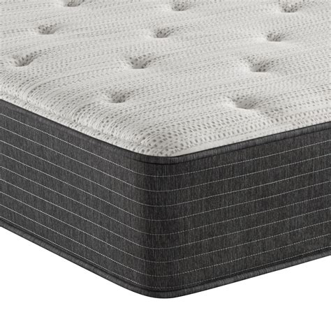 Beautyrest Silver BRS900 Medium Firm Mattress: Available in-store