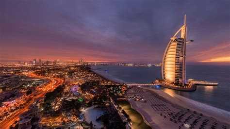 Burj Al Arab - backiee