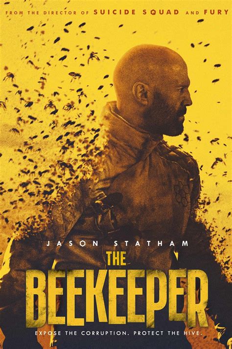 'The Beekeeper' Global Box Office May Be Jason Statham Biggest Solo Film