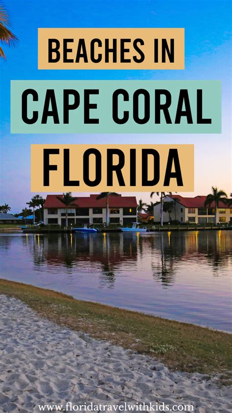 The 16 Best Cape Coral Florida Beaches