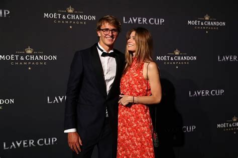 Is Alexander Zverev a domestic abuser? Ex-girlfriend Olga Sharypova ...