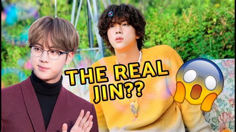 BTS Members 𝗿𝗲𝘃𝗲𝗮𝗹 How JIN’s 𝗧𝗿𝘂𝗲 𝗣𝗲𝗿𝘀𝗼𝗻𝗮𝗹𝗶𝘁𝘆 Changed since Debut 😱💜 𝗕𝗧𝗦 𝗝𝗶𝗻 - YouTube