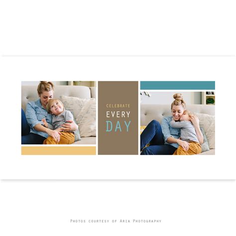 A Day In The Life Album Book (12×12) | Squijoo.com