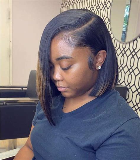 Sew In Bob Hairstyles