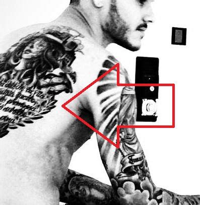 Mauro Icardi' 30 Tattoos & Their Meanings - Body Art Guru