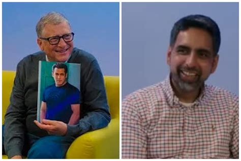 Who is Sal Khan? Bill Gates asks Khan academy founder if he gets confused with Salman Khan - The ...