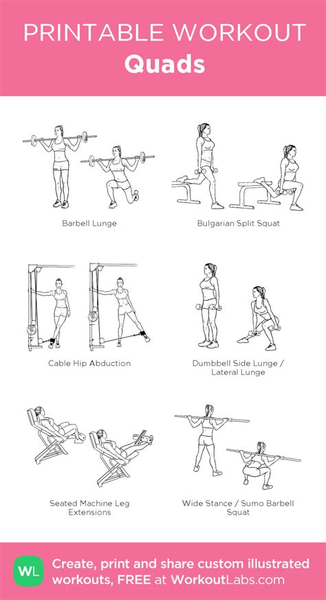 Pin by Patrice Wolfla on Building a better me!!! | Leg workouts gym, Workout plan gym, Gym ...