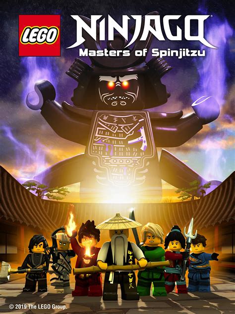 Ninjago Season 5 Wallpaper