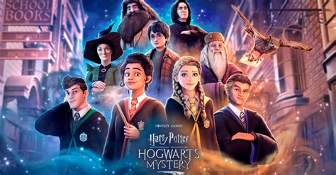Harry Potter: Hogwarts Mystery Releases Biggest Expansion To-Date