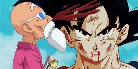 Goku’s Loss to Master Roshi Created a Terrifying Enemy