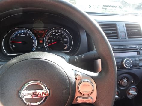 2013 Nissan Versa: 47 Interior Photos | U.S. News