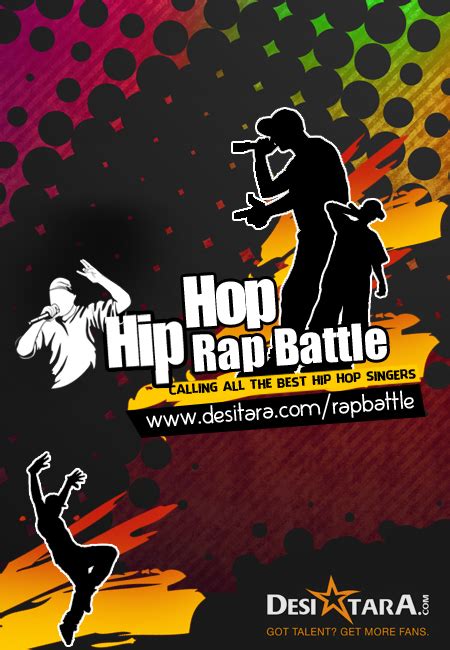 Worldwide Hip Hop Rap Battle