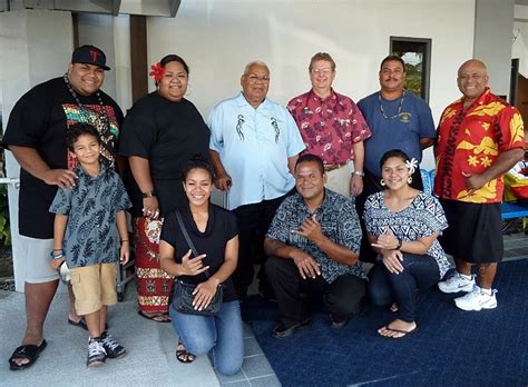 Talented Tatofi Family Gives Back To HMC : Big Island Now