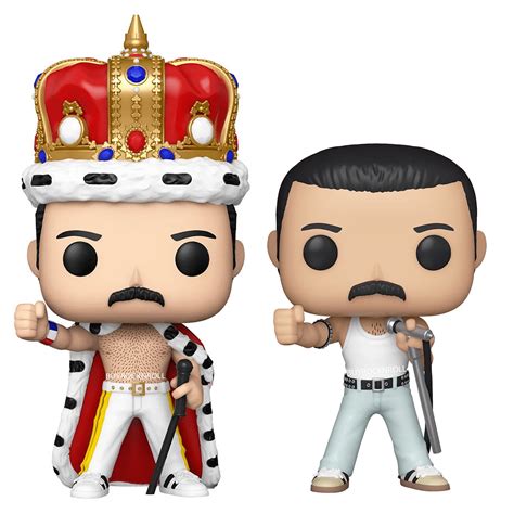 Funko POP! Releases Queen Figures That Eric Alper