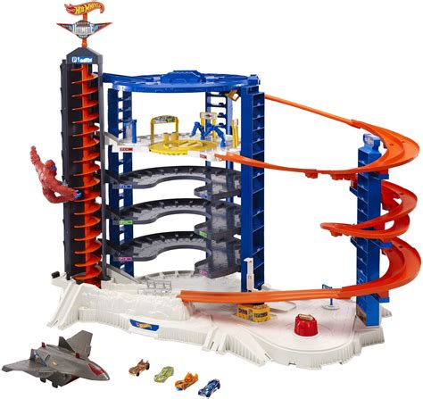 Hot Wheels Super Ultimate Garage Play Set | Mattel