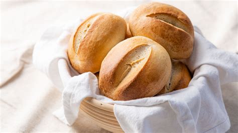 German Bread Rolls