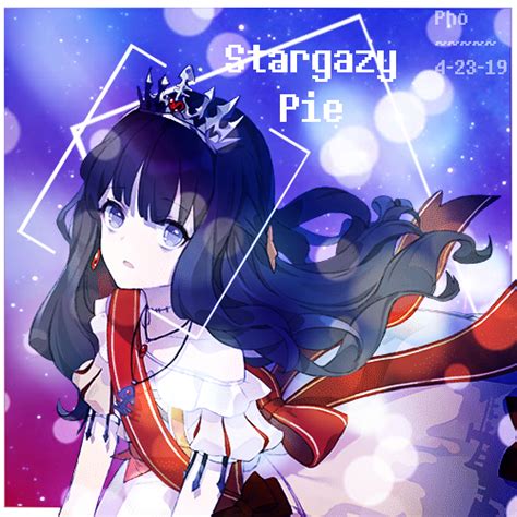 + Stargazy Pie Icon Edit + by Wrenmoon on DeviantArt