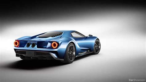 News - Ford GT Twin-Turbo V6