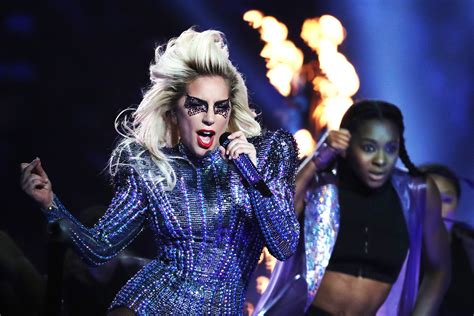 Lady Gaga Hits Back at Comments about Her Body at the Super Bowl ...