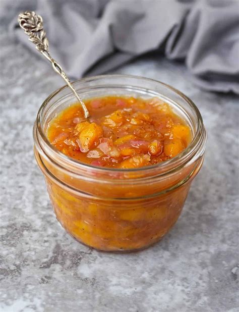 Homemade Easy Mango Chutney Recipe - Savory Spin | Recipe | Chutney ...