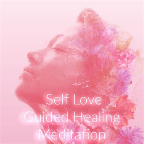 Self Love Guided Healing Meditation Audio - Etsy