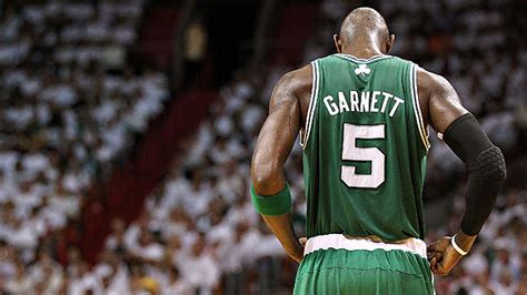 Report card: Kevin Garnett - Boston Celtics Blog- ESPN