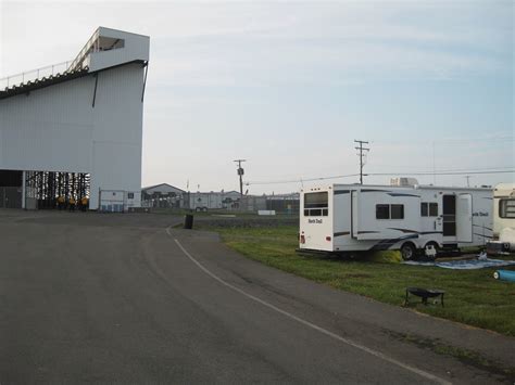 Camping Location with THE HUNT IS ON | Pocono Raceway, Pocono 400, Gander Outdoors 400