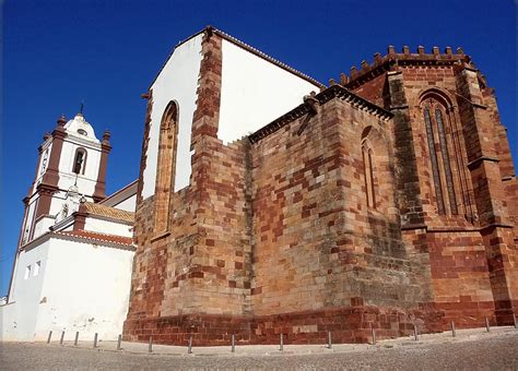 Silves Cathedral - Silves | Churches | Portugal Travel Guide