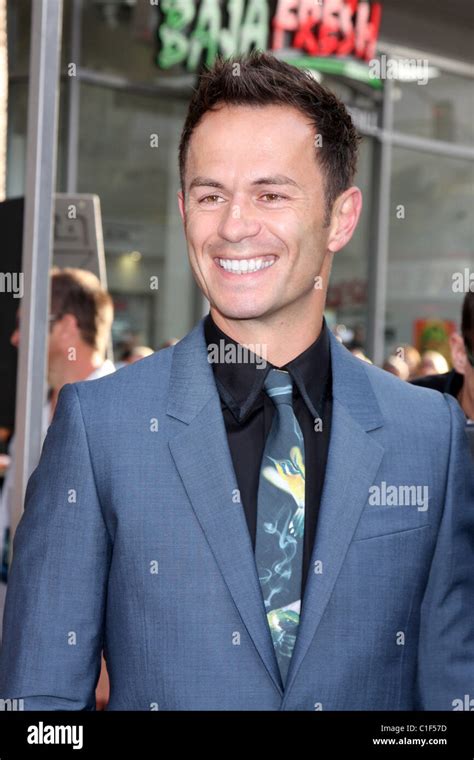 Greg Ellis Los Angeles Premiere of 'Star Trek' at Grauman's Chinese ...