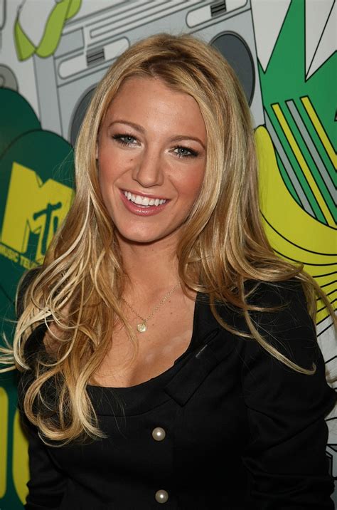 Hair On The Brain » Blake Lively Hair