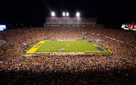 Why is Death Valley The Toughest Stadium To Play At In CFB?