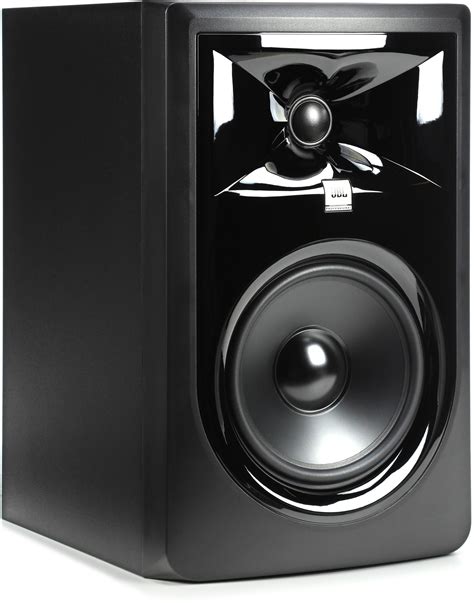 JBL 306P MkII 6.5 inch Powered Studio Monitor Studio Bundle | Sweetwater