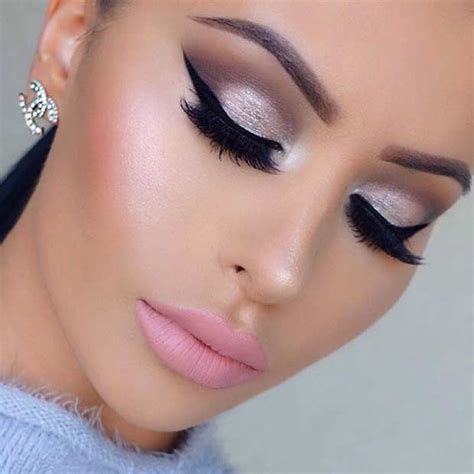 31 Beautiful Wedding Makeup Looks for Brides - StayGlam